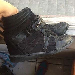 Hidden Heel Sneakers
