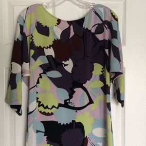 Diane Von Furstenberg shift dress
