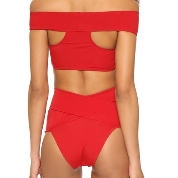 High Waisted Bikini - Picture 2 of 4