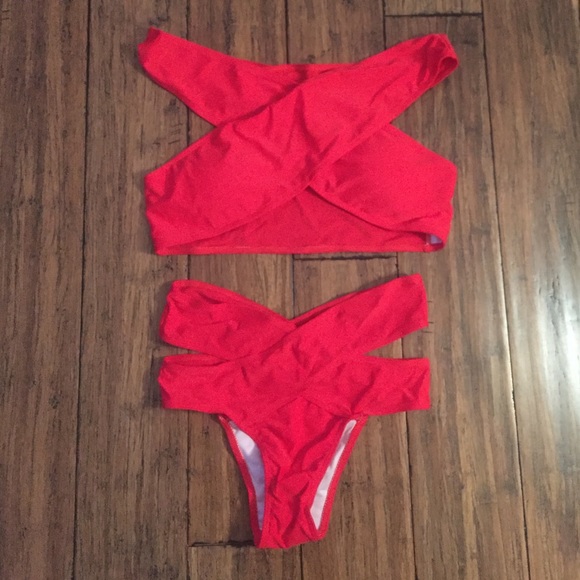 High Waisted Bikini - Picture 4 of 4