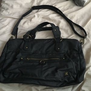 Hurley purse