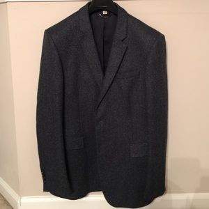 Mens Burberry sport coat