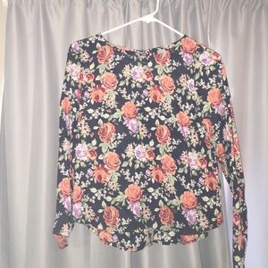 Floral Short from Forever 21