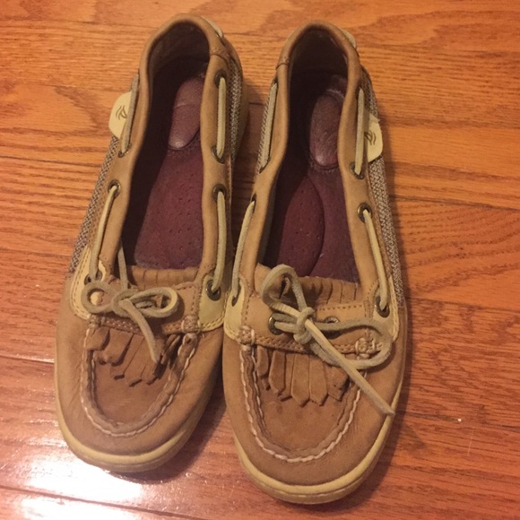 Sperrys