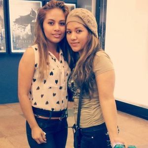 Meet your Posher, Pedroymaribel salgado