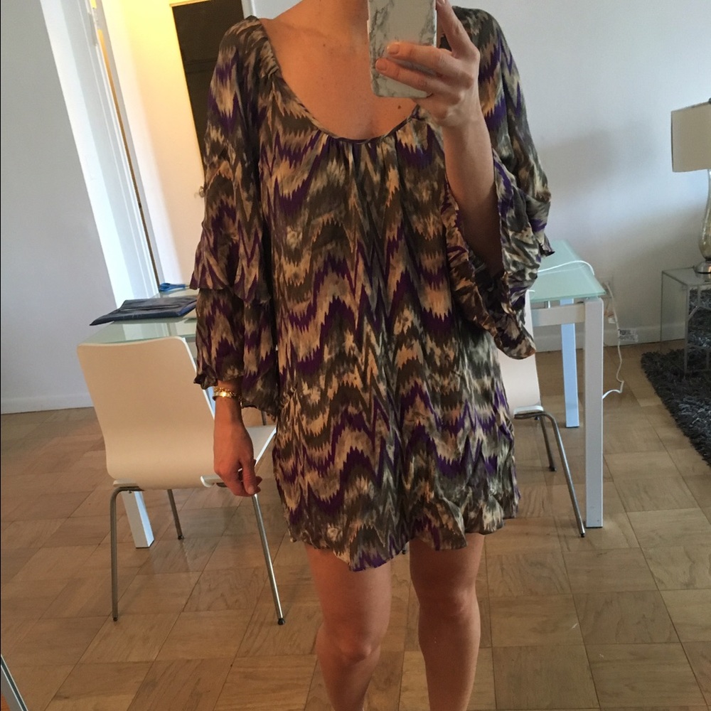 Parker Beach Dress / Cover Up