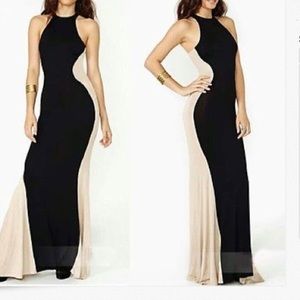 Hourglass Maxi maxi dress
