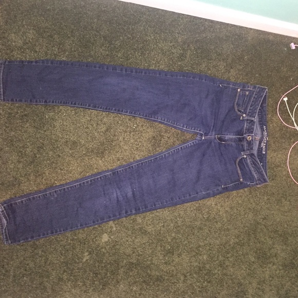 American eagle skinny super stretch (regular)