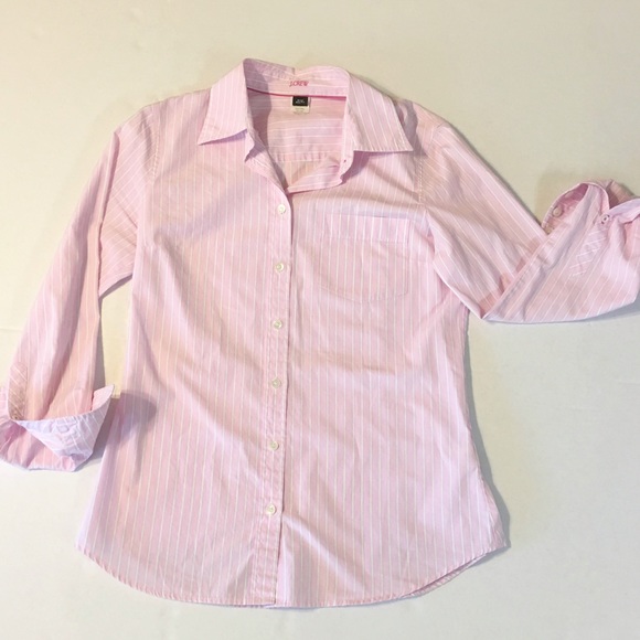 J. Crew Tops - JCREW slim fit button down