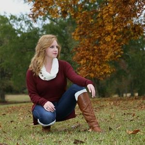 Meet your Posher, Kelsey