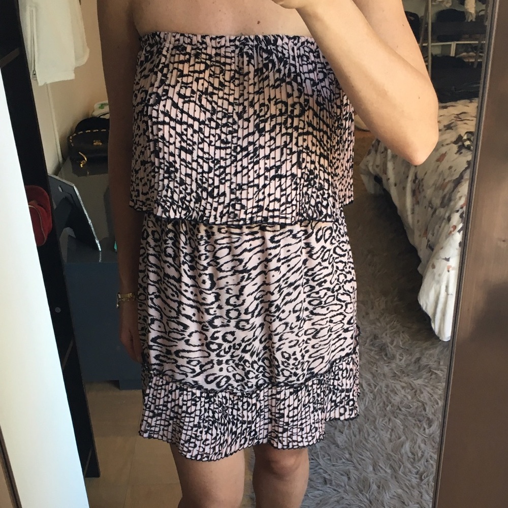 Parker Strapless Dress