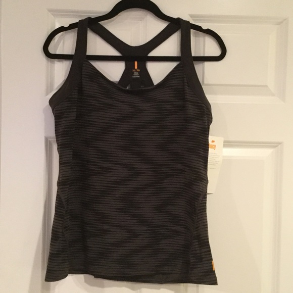 Lucy crossback tank