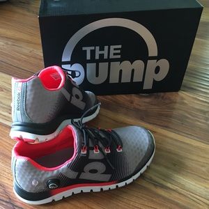 Reebok Z Pump Fusion  - Women size 10