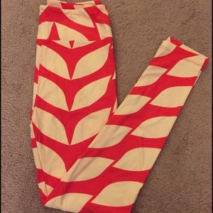 BNWT OS LuLaRoe Leggings