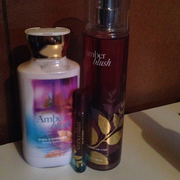 Bath and Body Works.