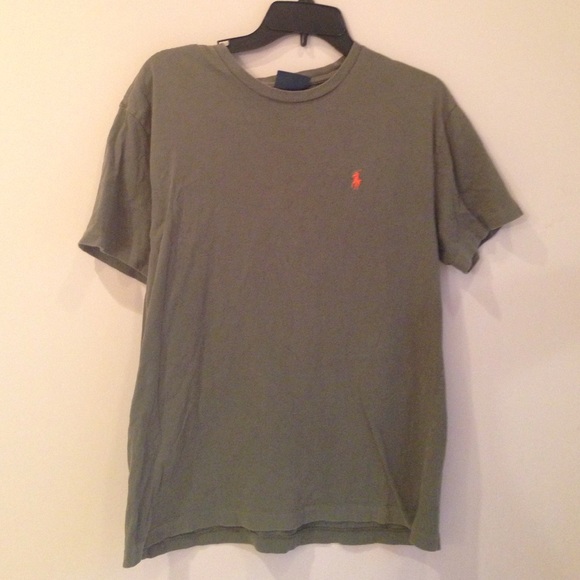 Polo shirt sleeve tee