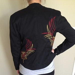 ✨host pick x2✨ Harley riding jacket