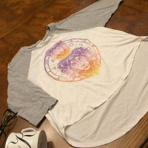 4 pacsun soft tees