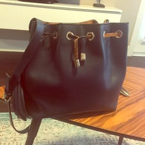 Zara Bucket Bag Purse