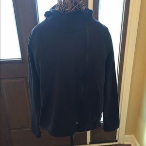 Nike Asymmetrical Zip Hoodie