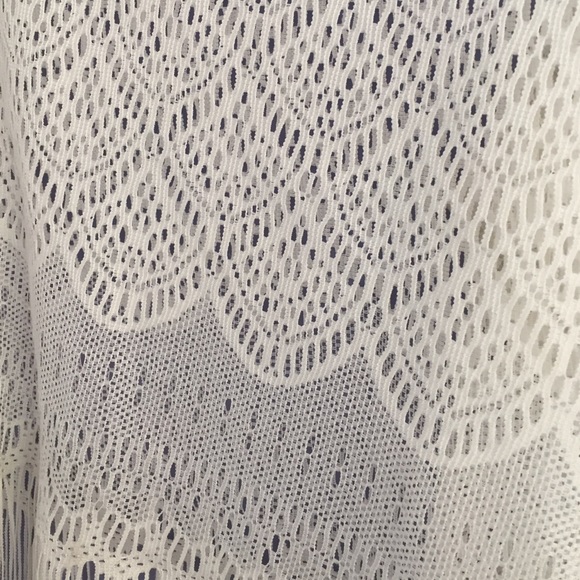 Boho lace blouse - Picture 2 of 2