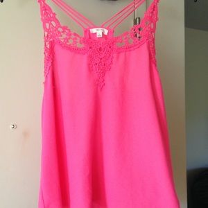 Hot Strappy Tank Top!