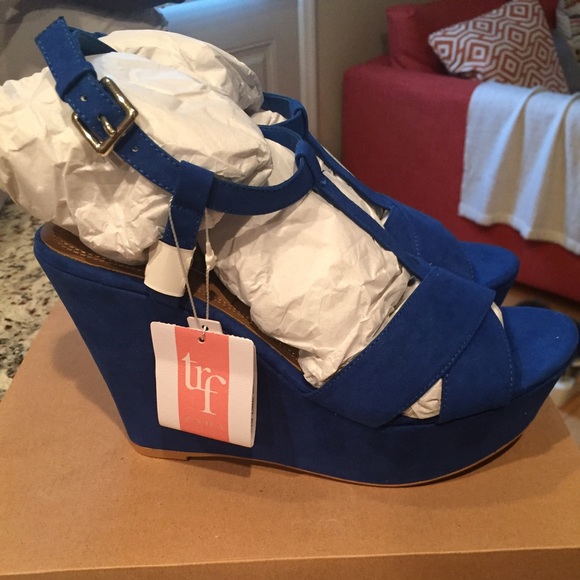 Zara Summer Sandals Size 8