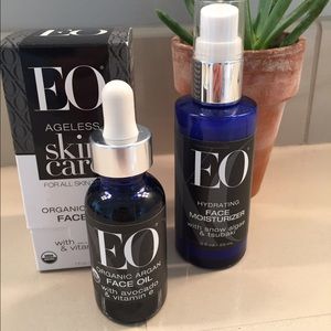 🌿Natural lotion and oil🌿