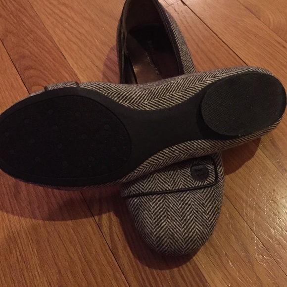Isaac Mizrahi for Target herringbone flats size 9 - Picture 5 of 6
