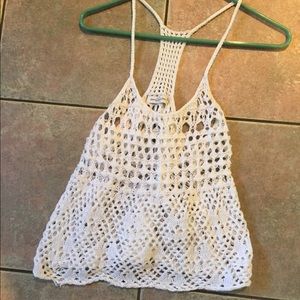 Abercrombie & Fitch tank