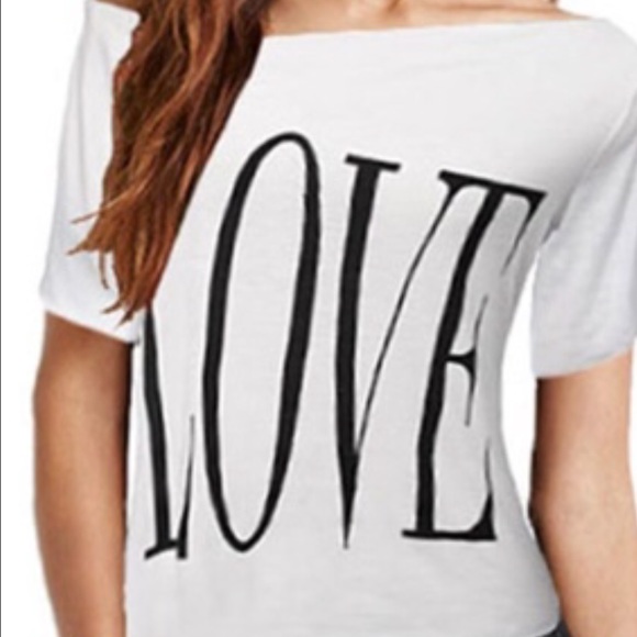 Love shirt