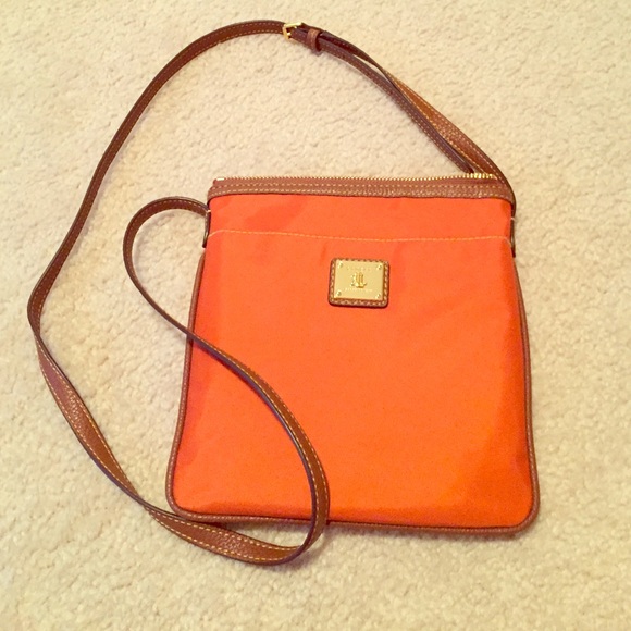 Ralph Lauren crossbody bag