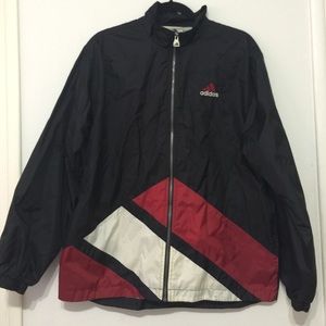 Vintage Adidas windbreaker