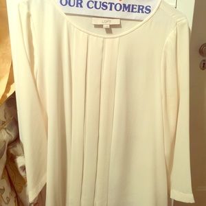 Ann Taylor LOFT BLOUSE