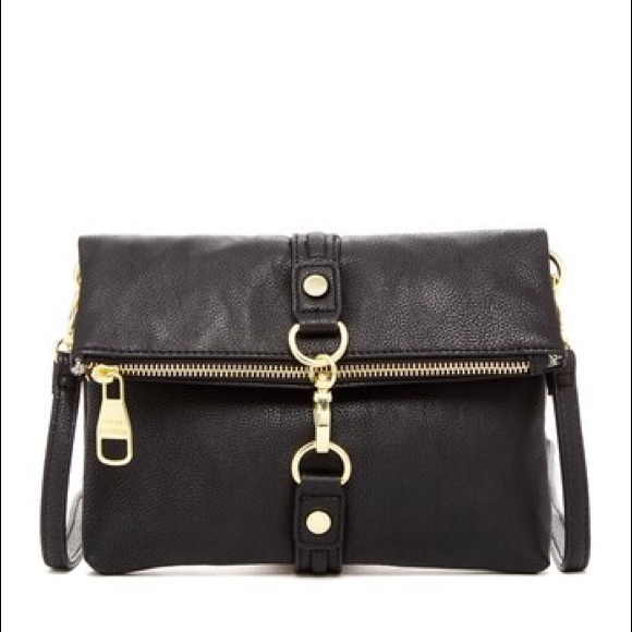 Steve Madden Handbags - STEVE MADDEN black cross body bag