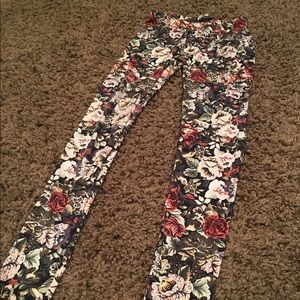 🌷🌸 Floral Leggings 🌸🌷