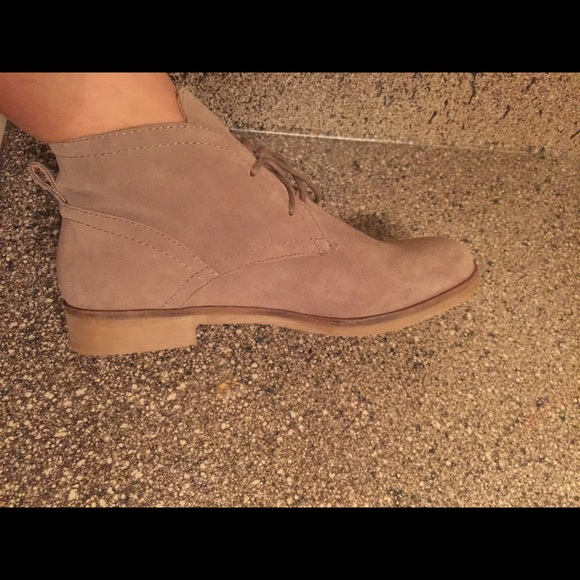 Lucky brand brand new leather