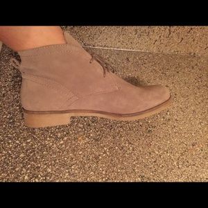 Lucky brand brand new leather