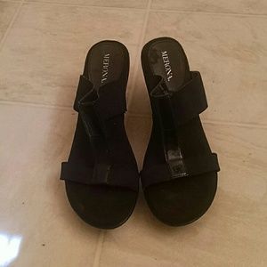 MERONA Open High-Heels