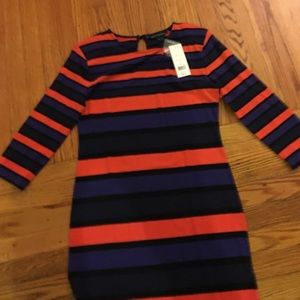 French Connection body con dress