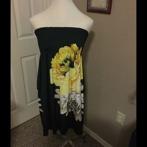 Brand Name Dress XL