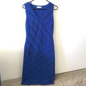 Calvin Klein size 4 dress