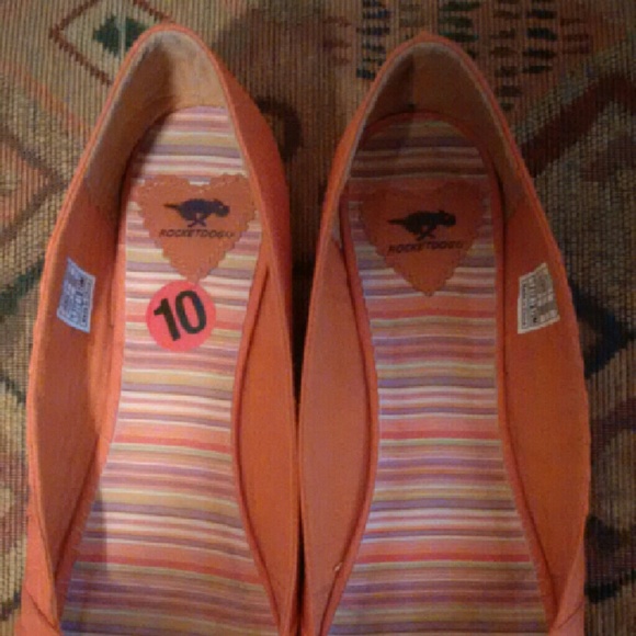 lightly used Rocketdog shoes