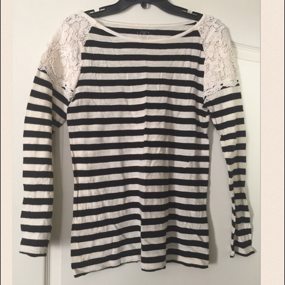 Loft- Ann Taylor Blouse