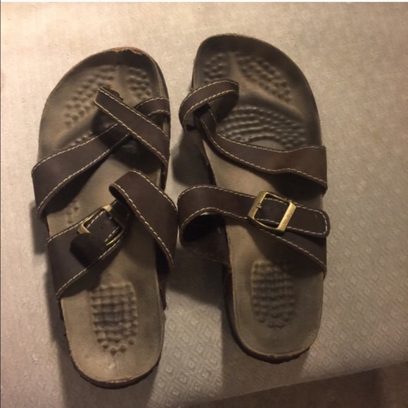 Like Birkenstocks