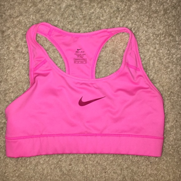 Nike sports bra