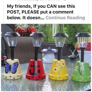 Meet your Posher, Marilyn