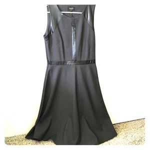 laundry by design size 4 grey dress