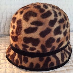 Banana Republic Angora Rabbit Hair Hat