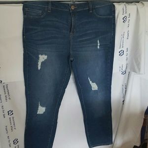 Charlotte russe jeans